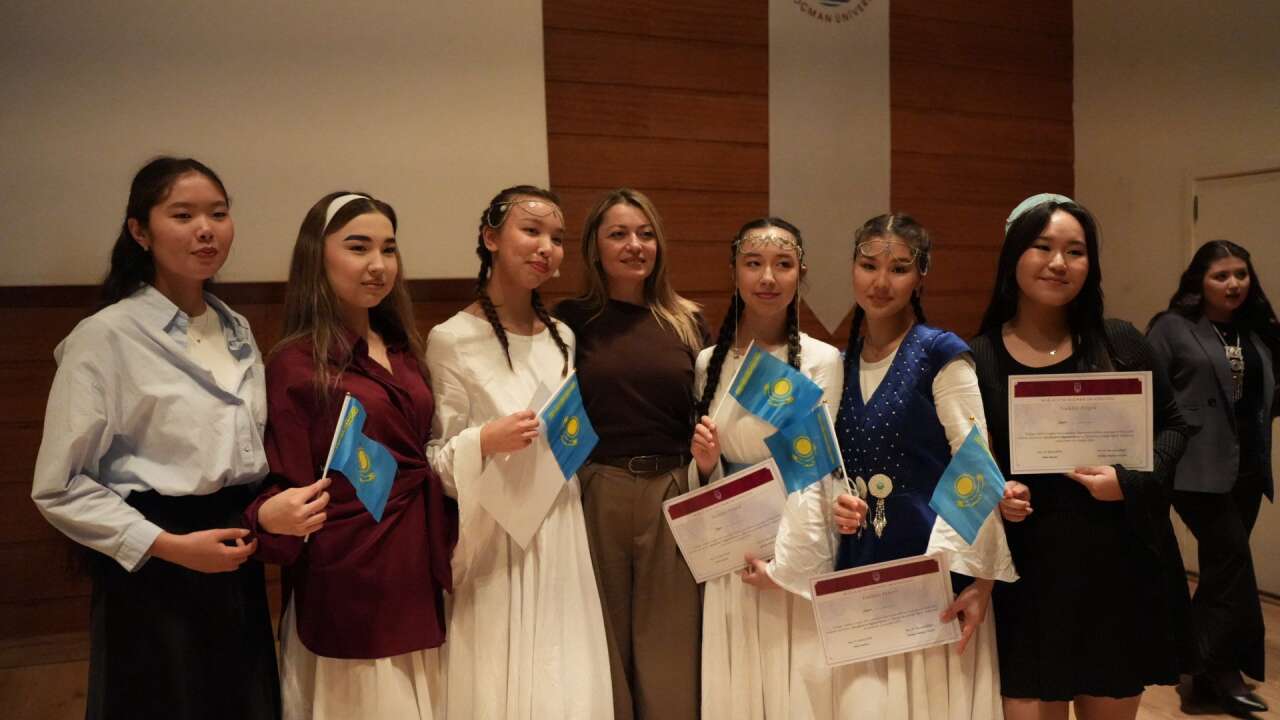 Muğla’da Kazakistan’ın Bağımsızlığının 34. Yılı Coşkuyla Kutlandı 8